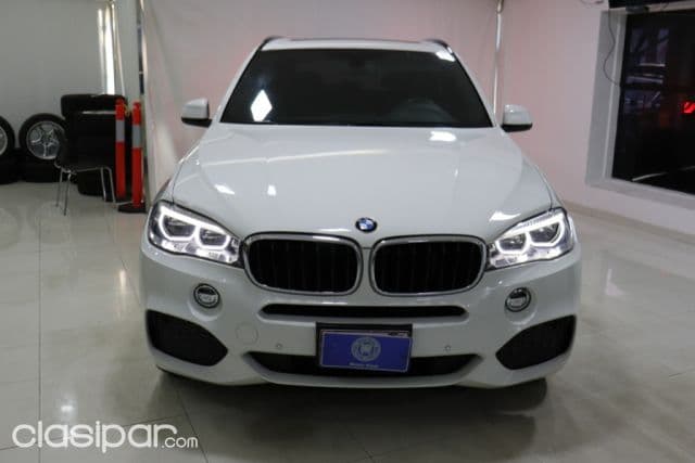 Bmw X5 2015