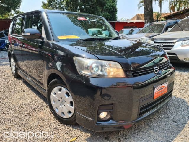 Toyota Rumion 2008