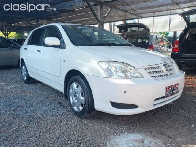 Toyota Allex 2003