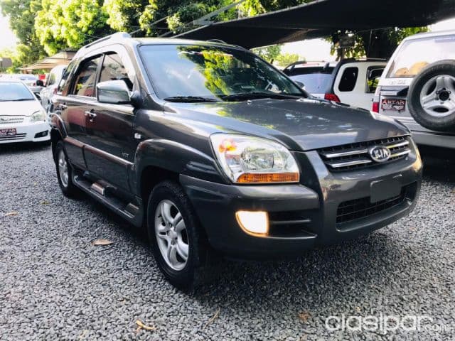 Kia Sportage 2007