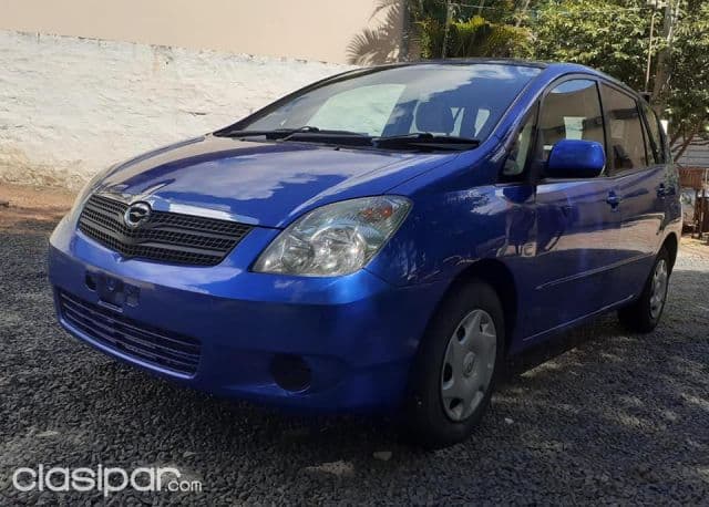 Toyota Spacio 2001