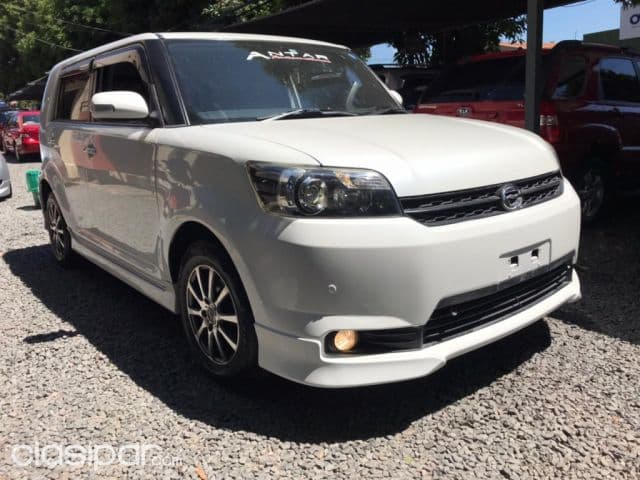 Toyota Rumion 2010