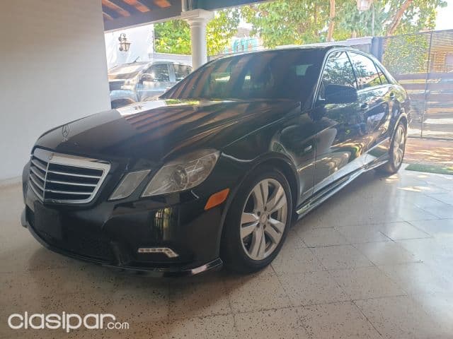 Mercedes-Benz E 350 2012