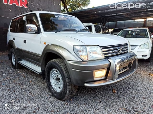 Toyota Prado 1999