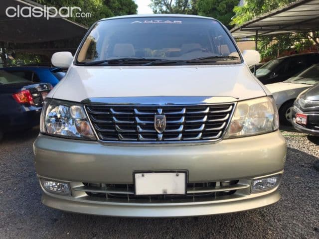 Toyota Hiace 2001