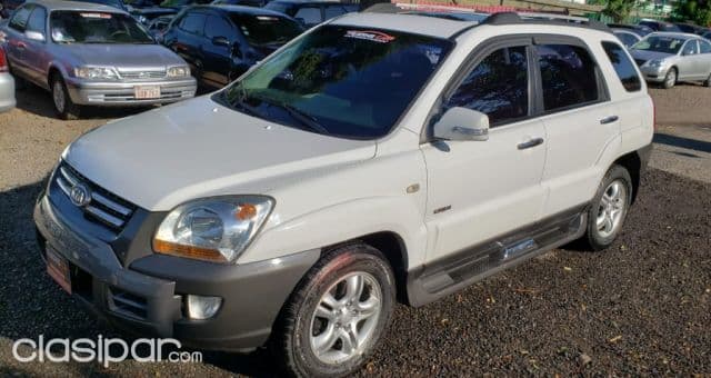Kia Sportage 2005