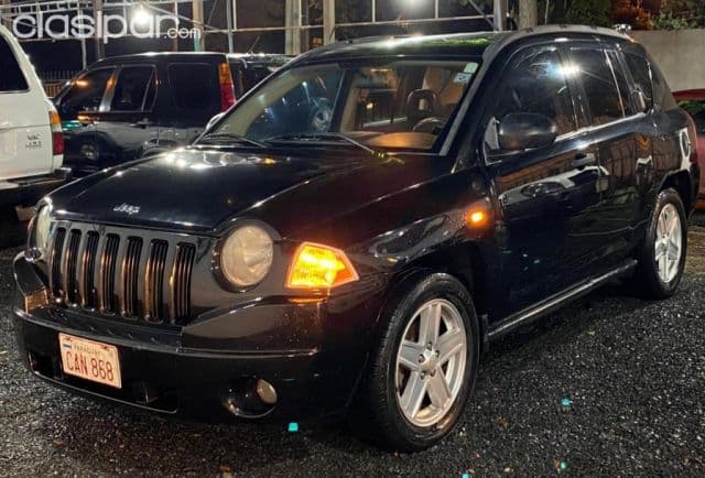 Jeep Compass 2008