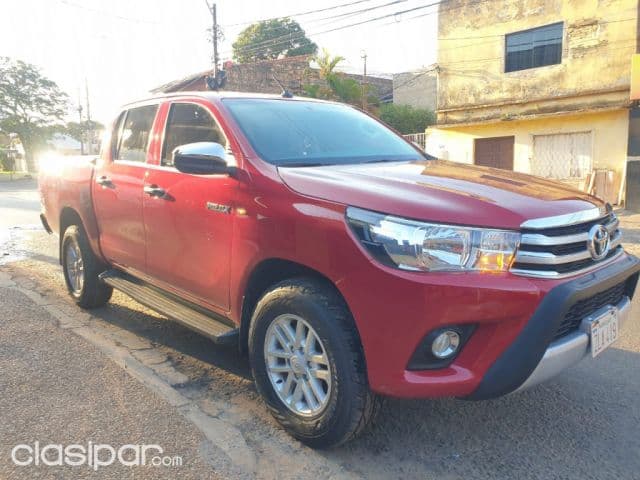 Toyota Hilux 2018