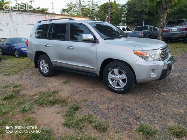 Toyota Land Cruiser 2013