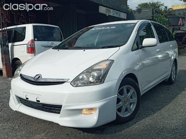 Toyota Wish 2006