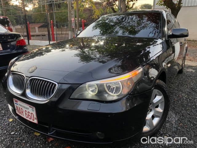 Bmw 525 2005