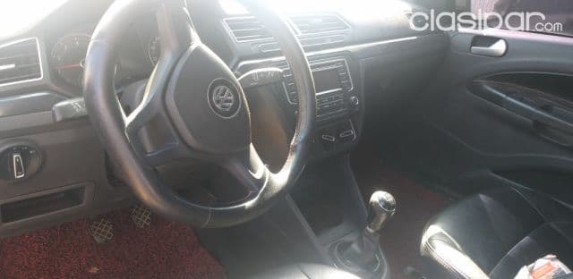 Volkswagen Saveiro 2015