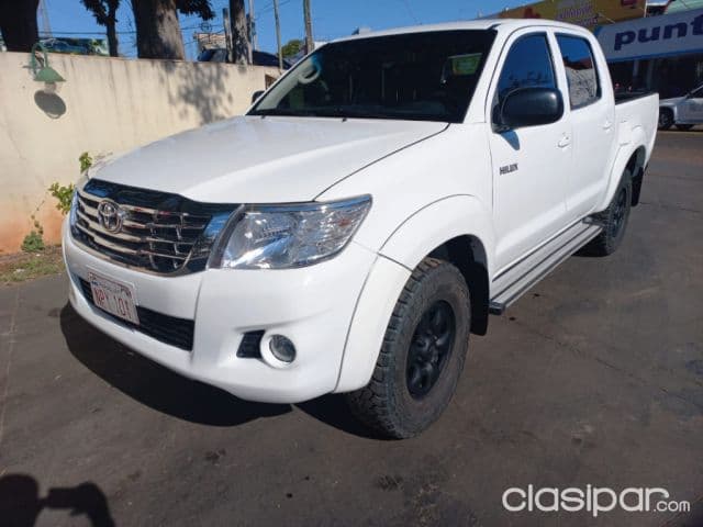 Toyota Hilux 2012