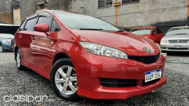 Toyota Wish 2009