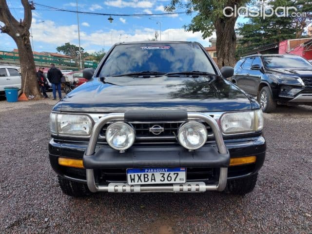 Nissan Terrano 1997