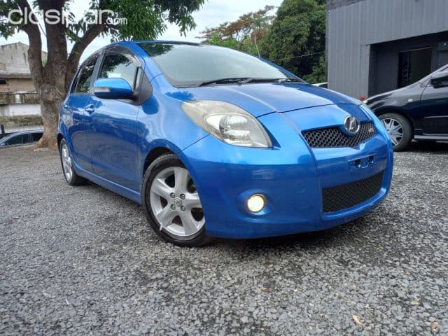 Toyota Vitz 2008