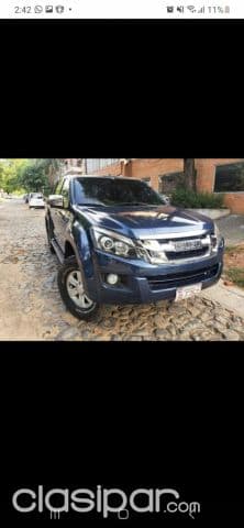 Isuzu Dimax 2014