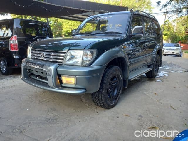 Toyota Prado 2000