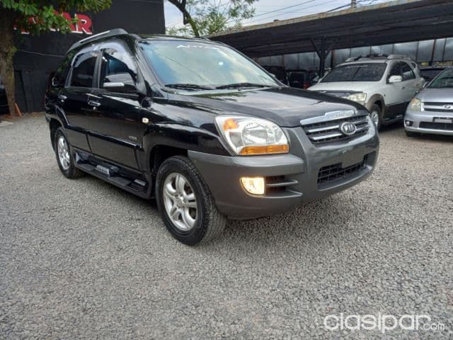 Kia Sportage 2006