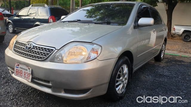 Toyota Corolla 2002