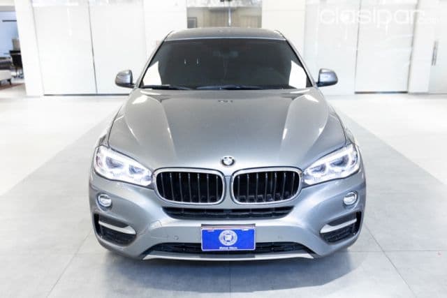 Bmw X6 2016