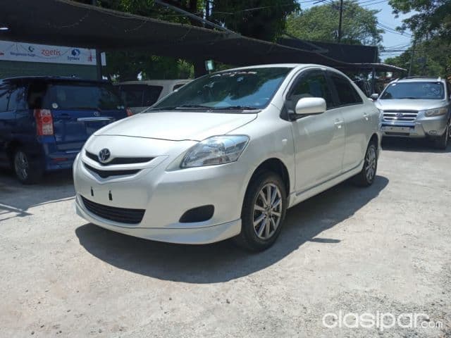Toyota Belta 2008
