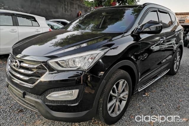 Hyundai All New Santa Fe 2014