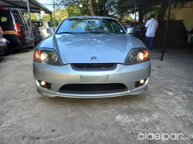 Hyundai Coupe 2006