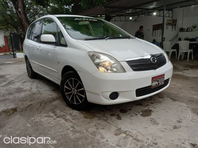 Toyota New Spacio 2002