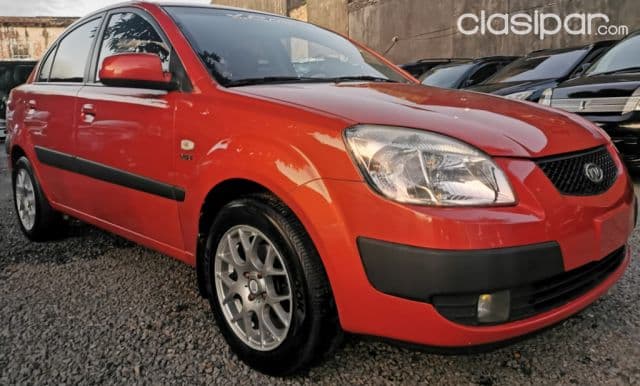 Kia Pride 2006