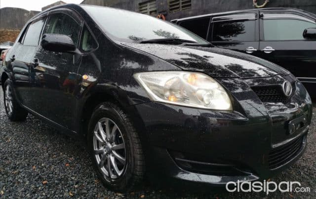 Toyota Auris 2008