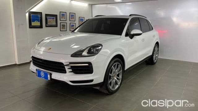 Porsche Cayenne 2019