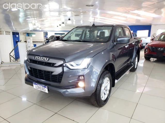 Isuzu Dimax 2026
