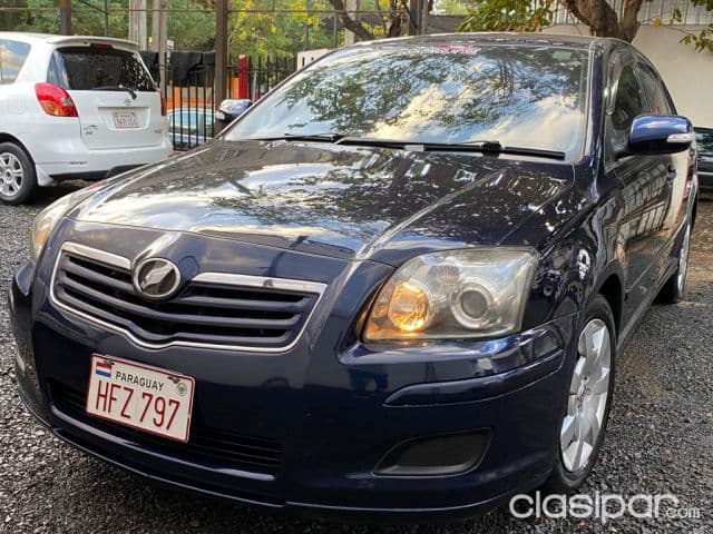Toyota Avensis 2007