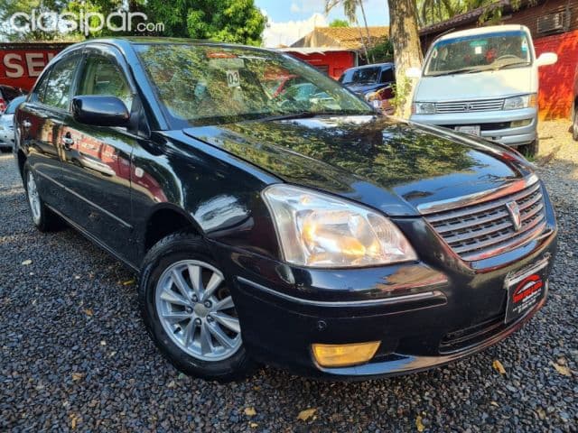 Toyota Premio 2002