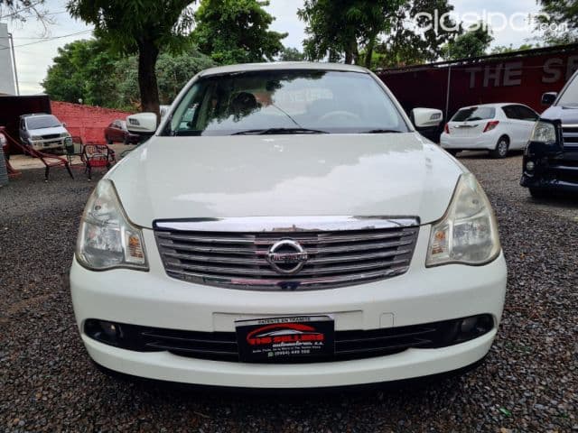 Nissan Bluebird 2008