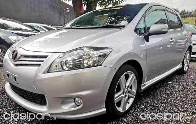 Toyota Auris 2009