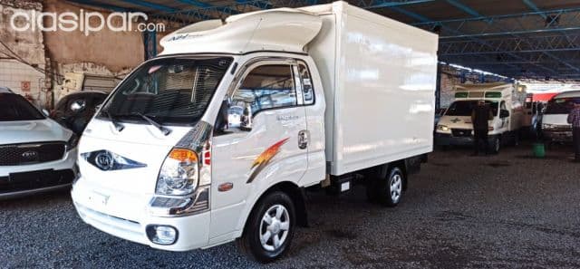 Kia Besta 2007