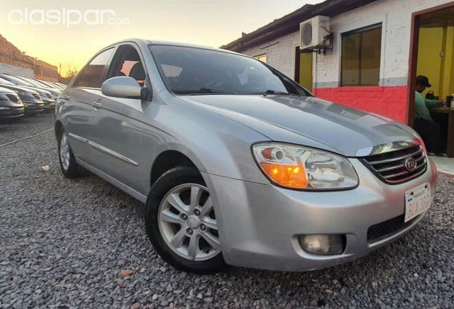 Kia Cerato 2008