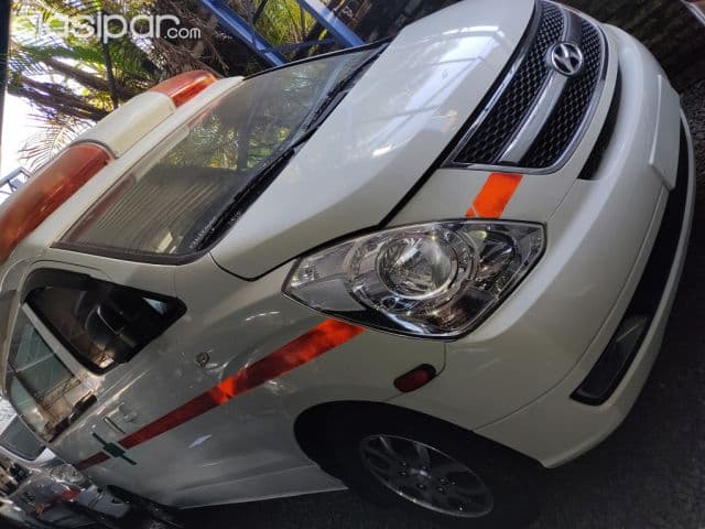 Hyundai Starex 2010