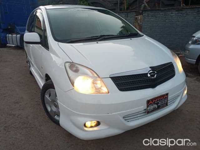Toyota New Spacio 2002