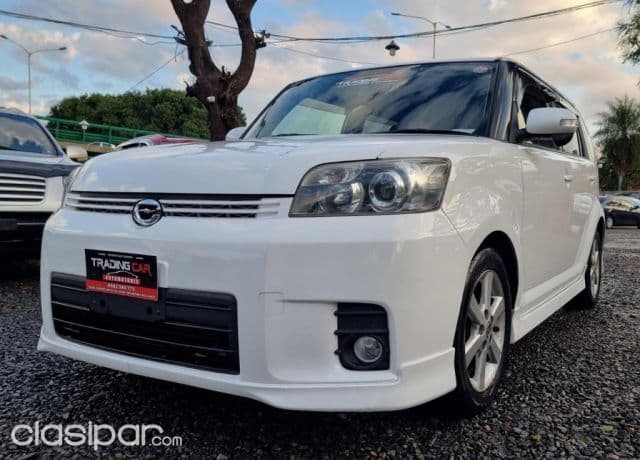 Toyota Rumion 2009