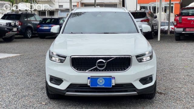 Volvo Xc40 2020