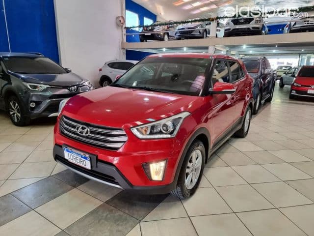 Hyundai Creta 2017