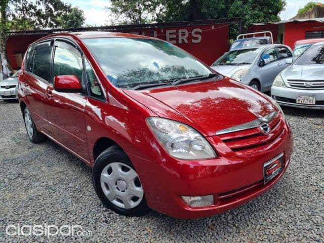 Toyota New Spacio 2005