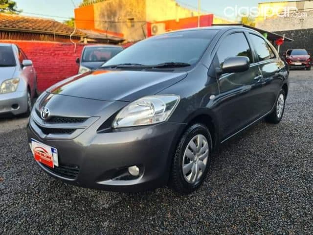 Toyota Belta 2008