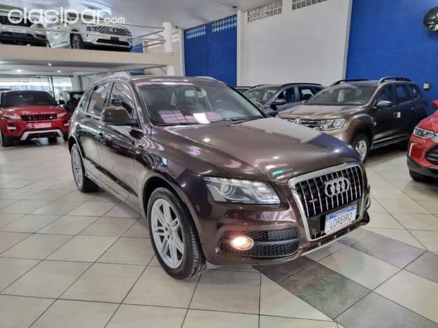 Audi Q5 2013
