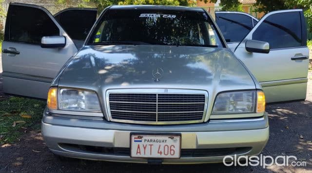 Mercedes-Benz C250 1997