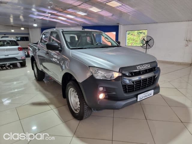 Isuzu Dimax 2022