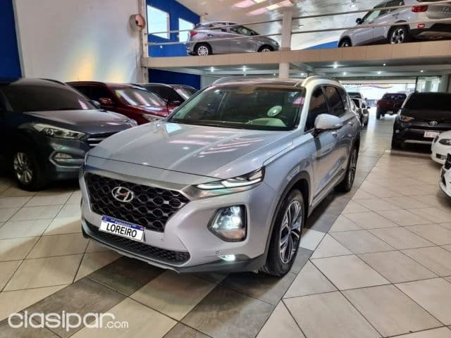 Hyundai Santa Fé 2019
